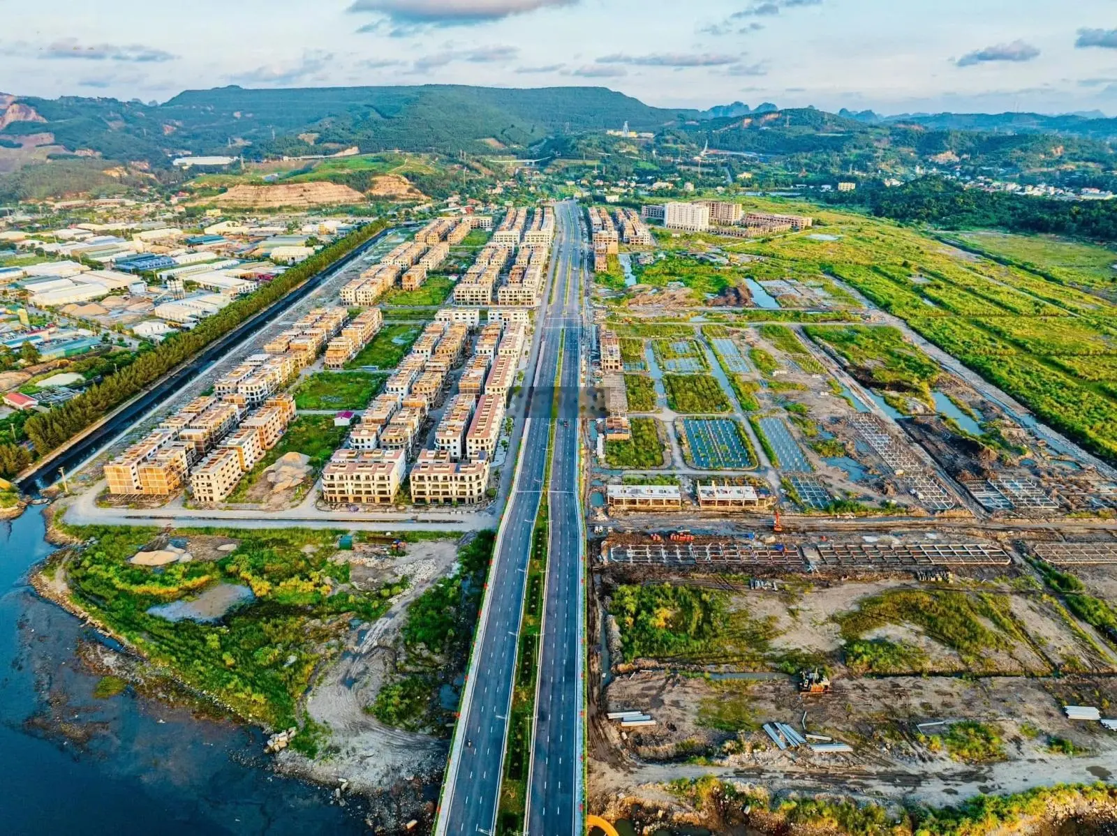 Bảng hàng lô góc lô view vườn hoa công viên và lô thương giá rẻ nhất dự án flc tropical hạ long