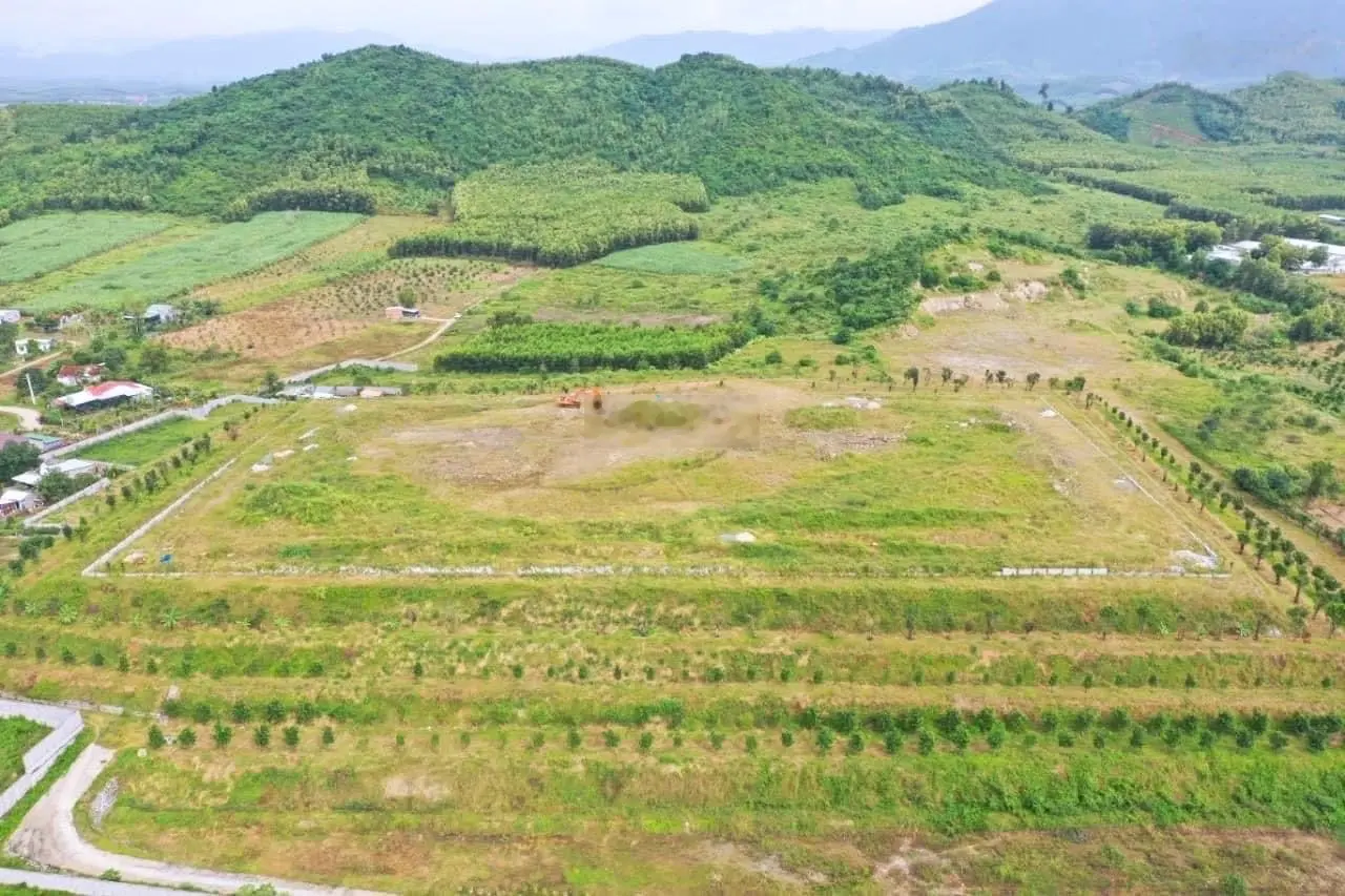 Quỹ đất hơn 10 hecta đã làm hạ tầng ngay trung tâm xã Diên Đồng, Diên Khánh, Khánh Hoà