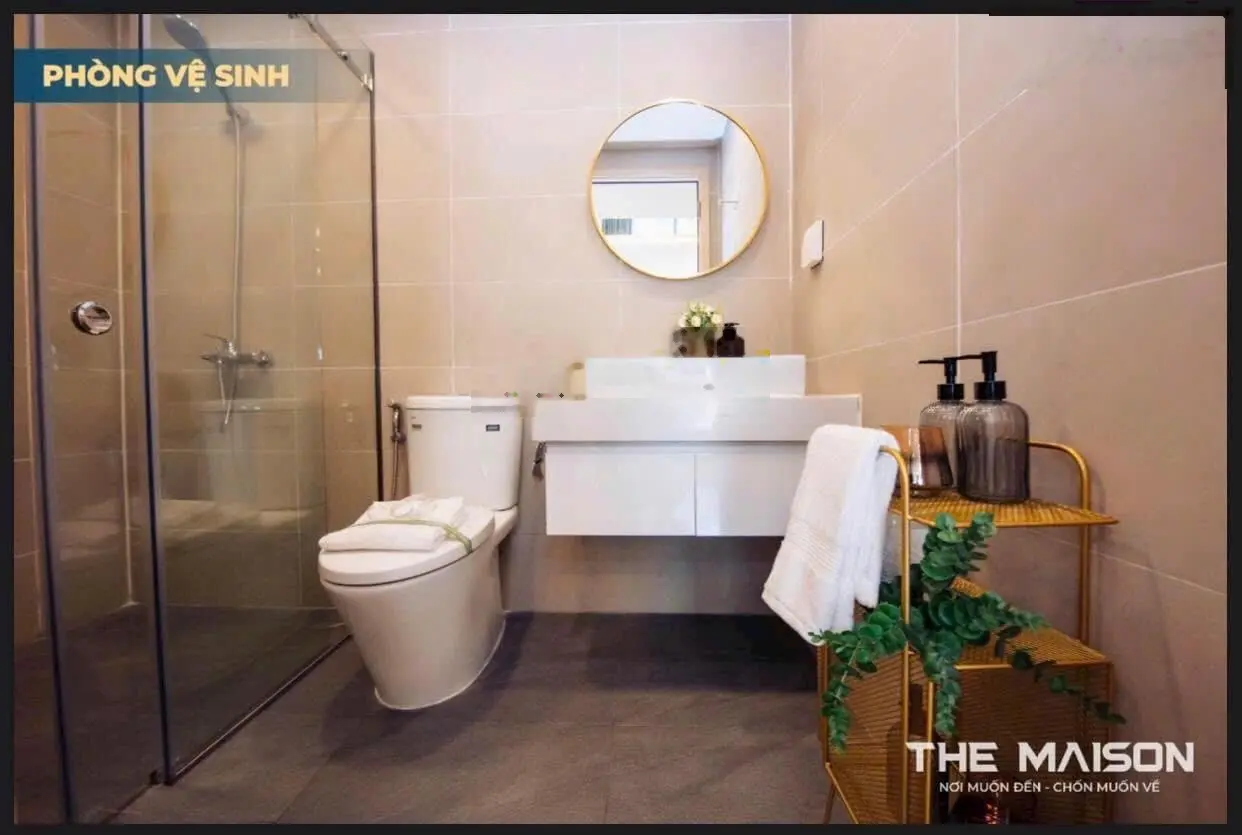 Suất ngoại giao từ CĐT căn 2PN 2WC chỉ 2,1 tỷ hỗ trợ trả trước 400tr nhận nhà ngay