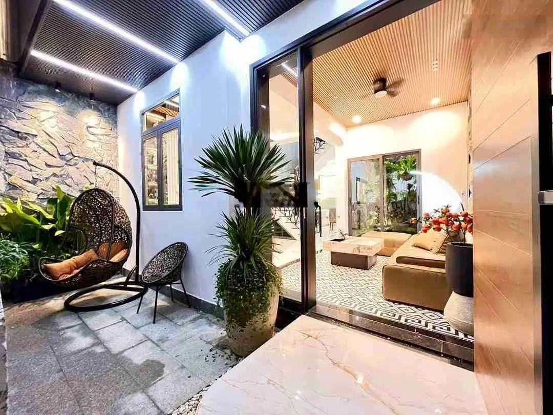 Nhỉnh 4 tỉ có ngay villa Hải Phòng - phường Thạch Thang - Đà Nẵng