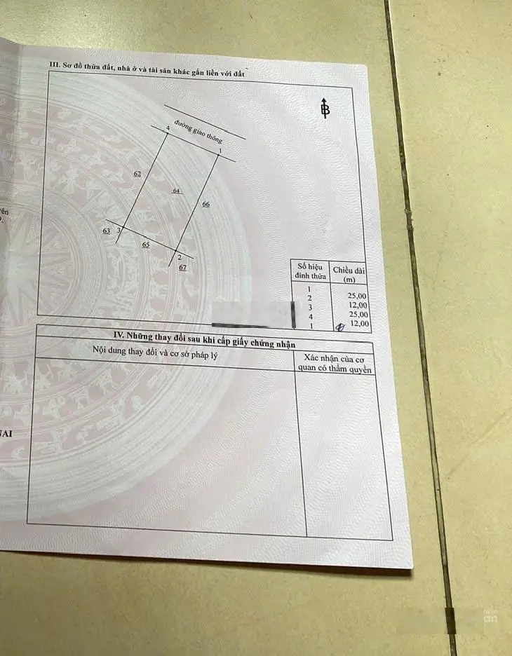 Chủ định cư nước ngoài bán gấp nền biệt thự 300m2 SHR chỉ 2.2ty. Ngay trung tâm huyện Nhơn Trạch