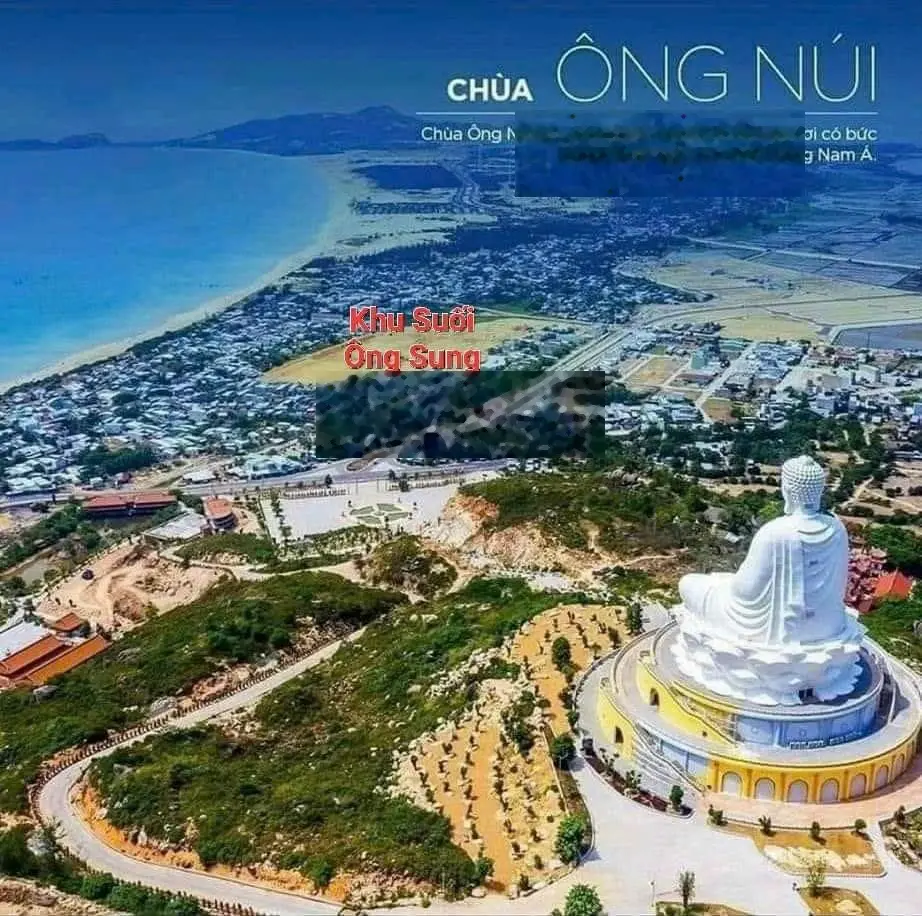 Đất ven biển Cát Tiến, huyện Phù Cát. Diện tích đa dạng, tiềm năng cực lớn, giá tốt nhất