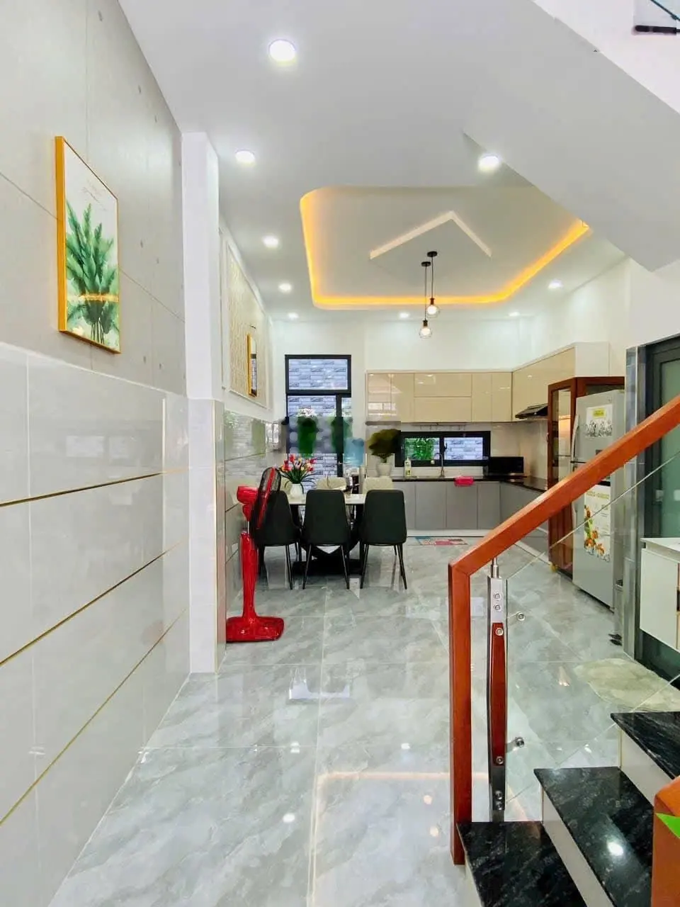 Cơ hội vàng sở hữu nhà tại Nguyễn Sơn Hà, Q3, 52m2 - chính chủ. LH 0328316455