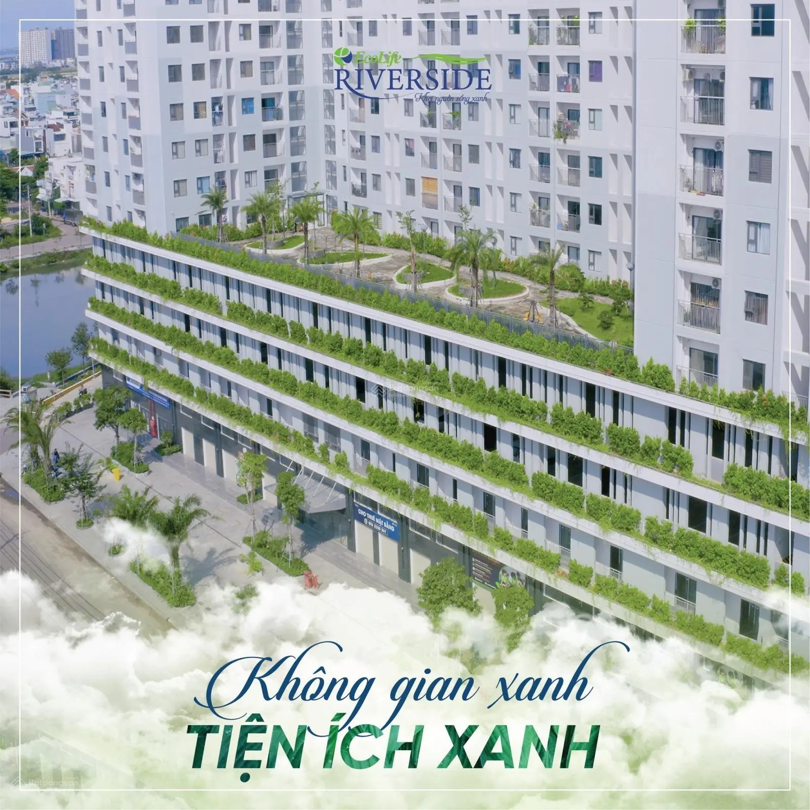 Cô chú chủ nhà cần bán căn hộ Ecolife - 2PN view sông, view hồ bơi