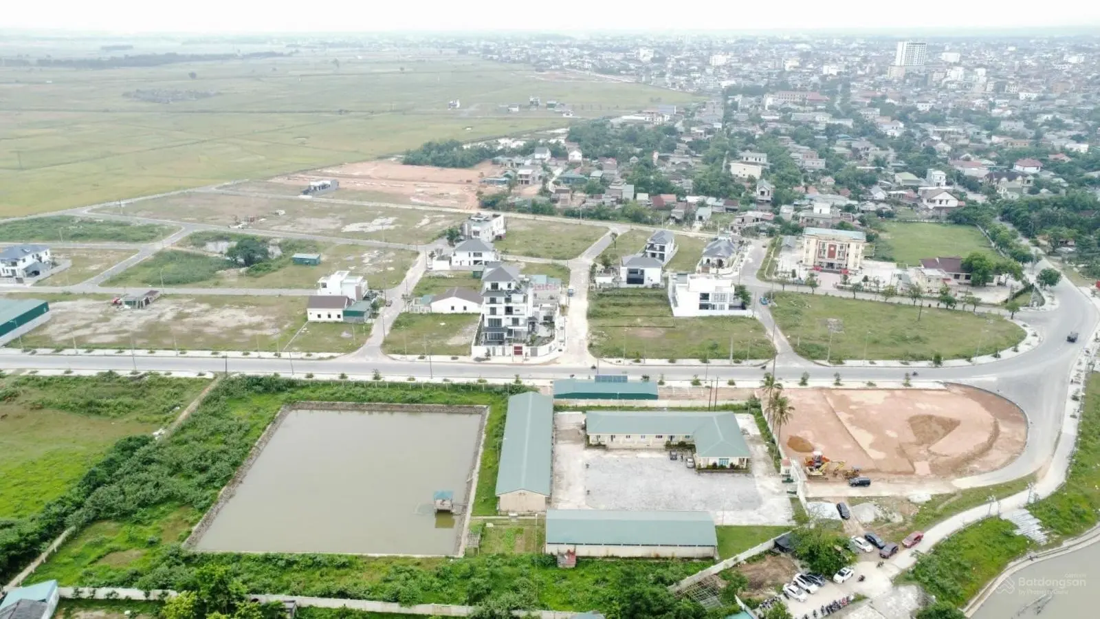 Bán đất KDC view Sông Hiếu - sát UB Phường 2, gần chợ Đông Hà