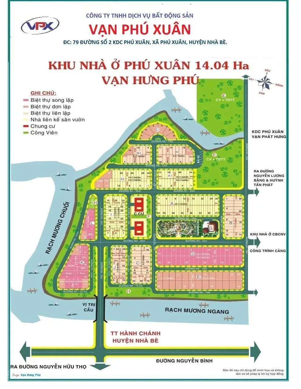 Bán gấp đất nền gốc hai mặt tiền KDC Phú Xuân Vạn Hưng Phú(212m2) giá 38tr/m2 lô đẹp. LH 0934179811