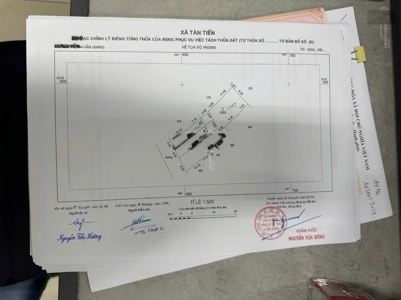 Bán nhanh 90,1m2 full thổ cư, vị trí Kim Ngưu - Tân Tiến, view hồ mát mẻ ngay sát trường Bách Khoa