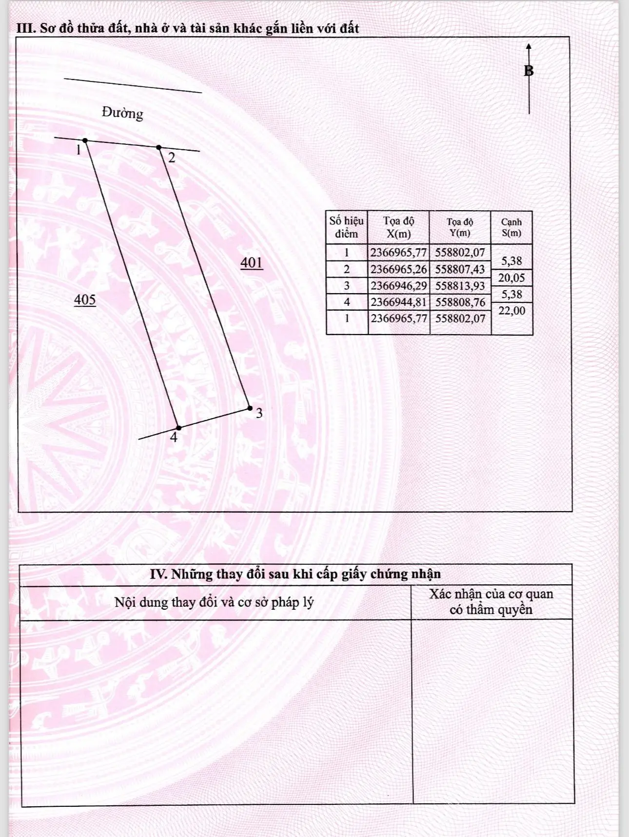 Bán đất đẹp giá rẻ, view đồng thoáng mát đón tài lộc