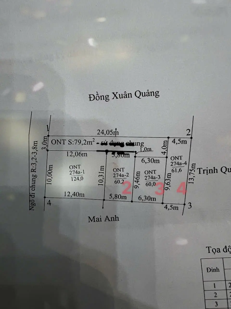 bên em ra 3 lô F0 Hoa Động vị trí đắc địa ngay khu đấu giâ , sân bóng , trường học , chợ ,