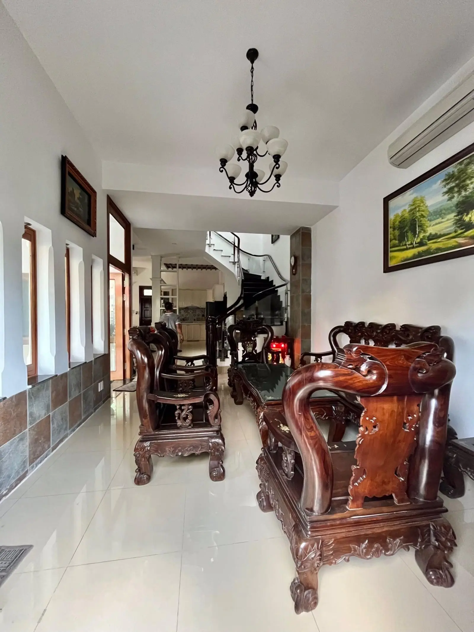 Villa, F27 Thanh Đa chủ đi nước ngoài bán cần bán lại ngôi nhà tâm huyết (8,3x20m trệt 3 lầu, ST)