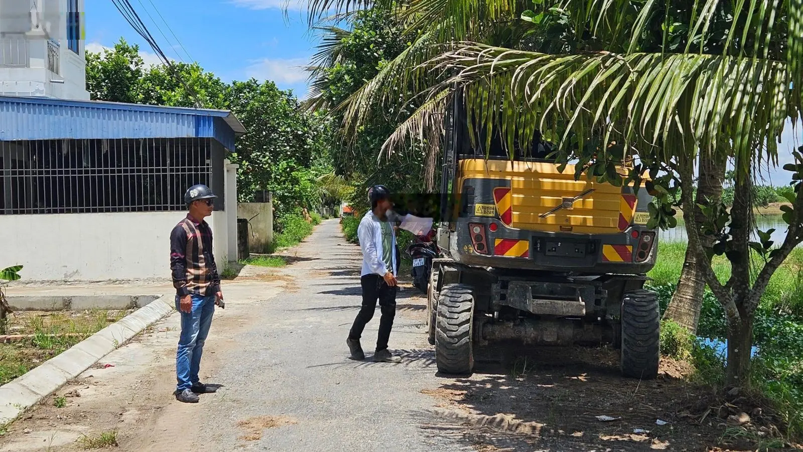 Do phải sang nước ngoài cần bán rẻ, bán nhanh lô đất 65m2 tại An Lão Hải Phòng