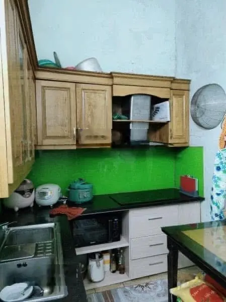 Bán nhà Lãng Yên Hai Bà Trưng ngõ ba gác 45m2, 3 tầng giá 5.4 tỷ