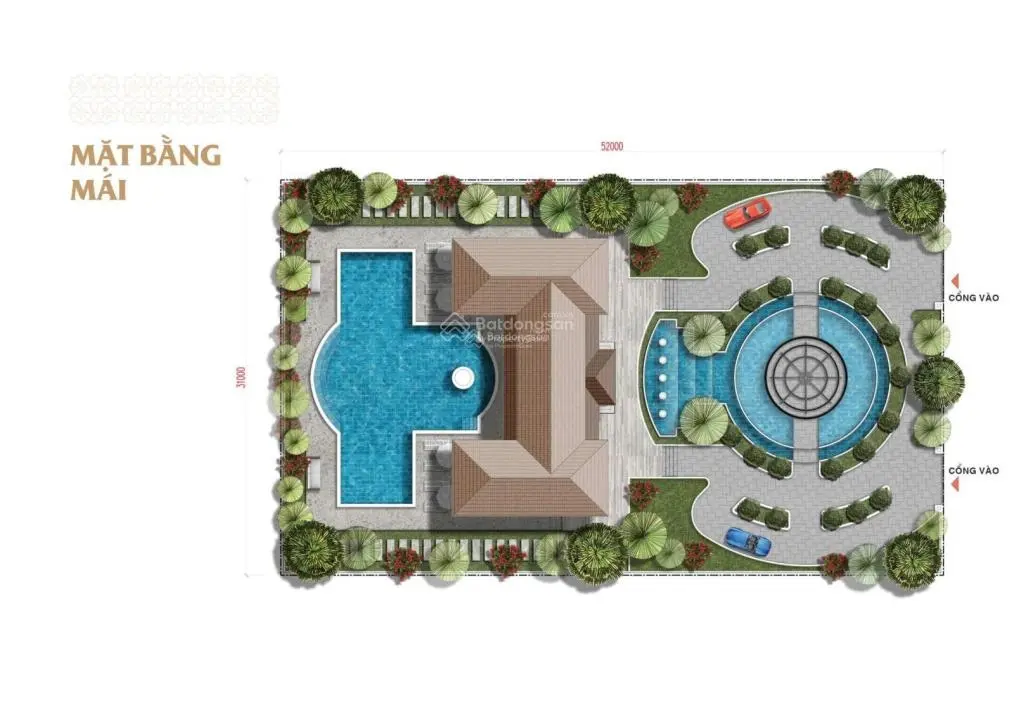 Đầu tư đất chắc chắn thắng lớn tại dự án Cẩm Đình Hiệp Thuận nay là Sunshine Heritage Resort