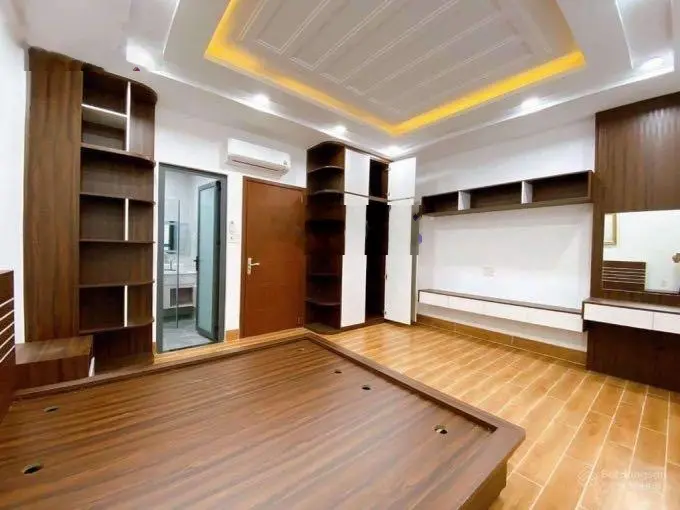 Bán nhà Dương Quảng Hàm P6 Gò Vấp. 64,5m2 giá 3tỷ250 gần nhà hàng Vườn Cau. Đang cho thuê 26tr/th