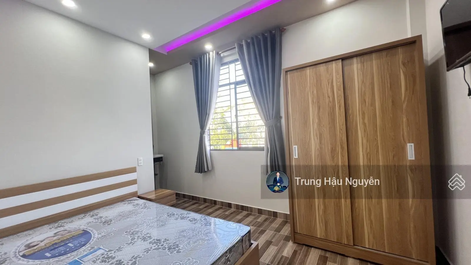 223m2 Nhà Nghĩ mặt tiền lộ giới 11,5m ngay Trung Tâm gần Quảng Trường Trần Quang Khải - Phú Cường