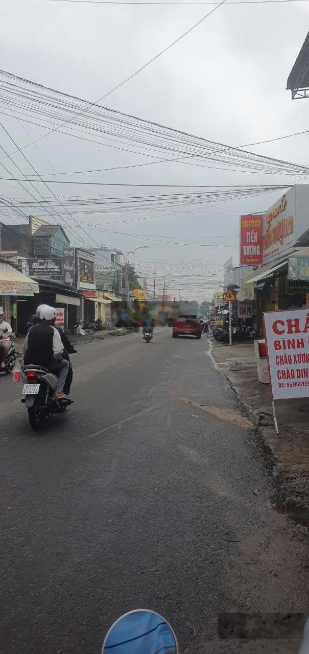 Bán nhà đường Nguyễn Trung Trực, TP Long Khánh, Đồng Nai. LH 0937 147 ***