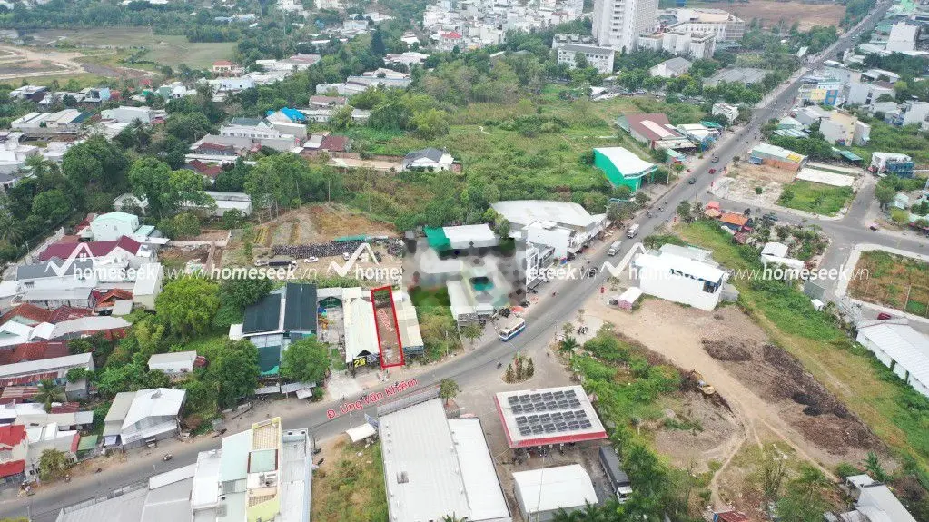 Bán Nền 172,5m2 Mặt Tiền Ung Văn Khiêm, Long Xuyên, An Giang