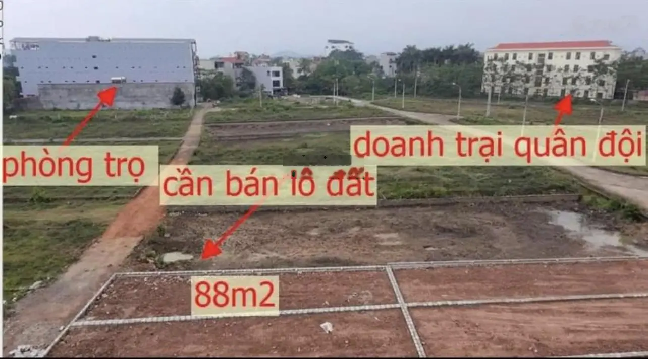 Quỹ đất nền Hoà Lạc hàng hiếm, vị trí kim cương đầu tư sinh lời ngay .