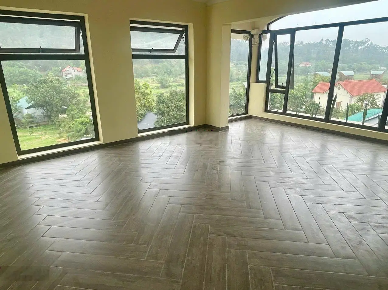 Bán biệt thự nghỉ dưỡng 1600m2 trên đồi - thung lũng thanh xuân ngắm thiên nhiên thơ mộng, hùng vĩ