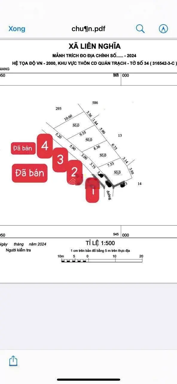 Tài chính 1,3 tỷ sở hữu ngay lô đất nhỏ xinh tại Liên Nghĩa, Văn Giang, HY bên cạnh Nhà Văn Hoá