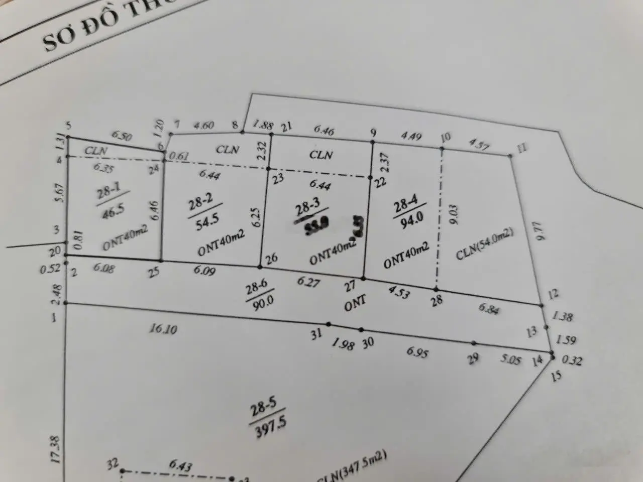 55m2 Xuân Lễ gần trường chợ, gần đường vành đai bốn khu công nghiệp sạch Sóc Sơn