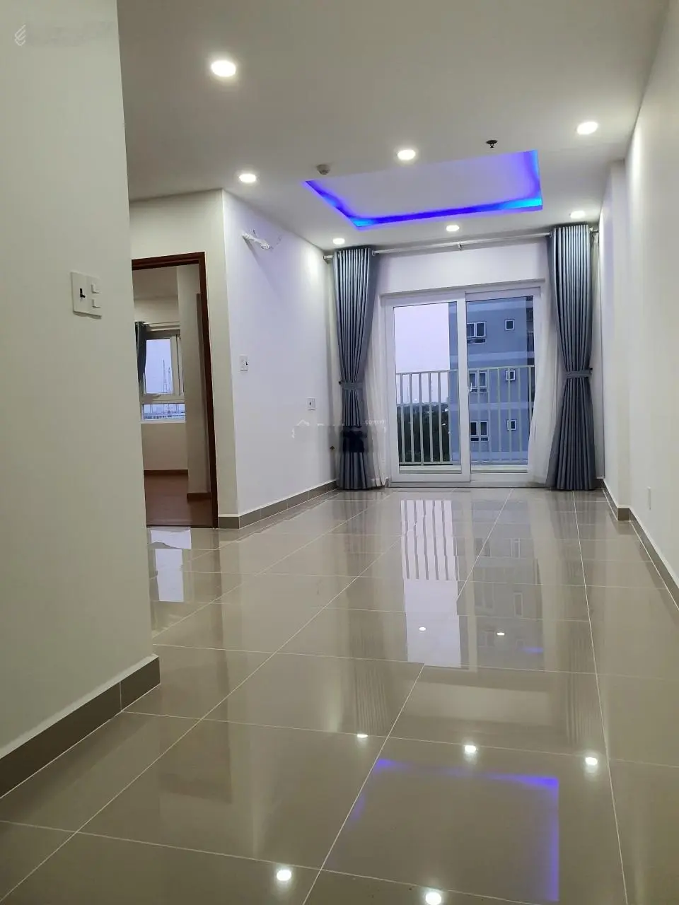 Căn góc 2 view diện tích 73m2 2PN-2WC giá 2,150 tỷ CC Phú Gia (Orchid Park) Nhà Bè (đã có sổ hồng).