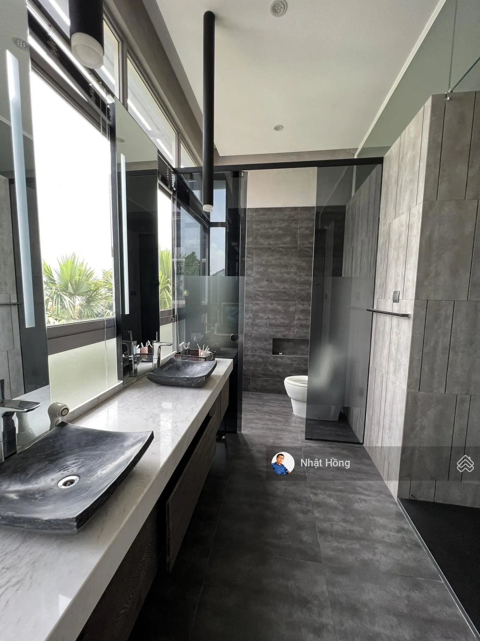 Bán Nhà Biệt Thự Riviera Cove, đường D1B, Phước Long B, Quận 9, HCM, 58 tỷ, 501m2