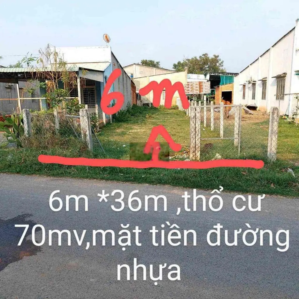 Cần bán đất vị trí đẹp tại Thanh Điền