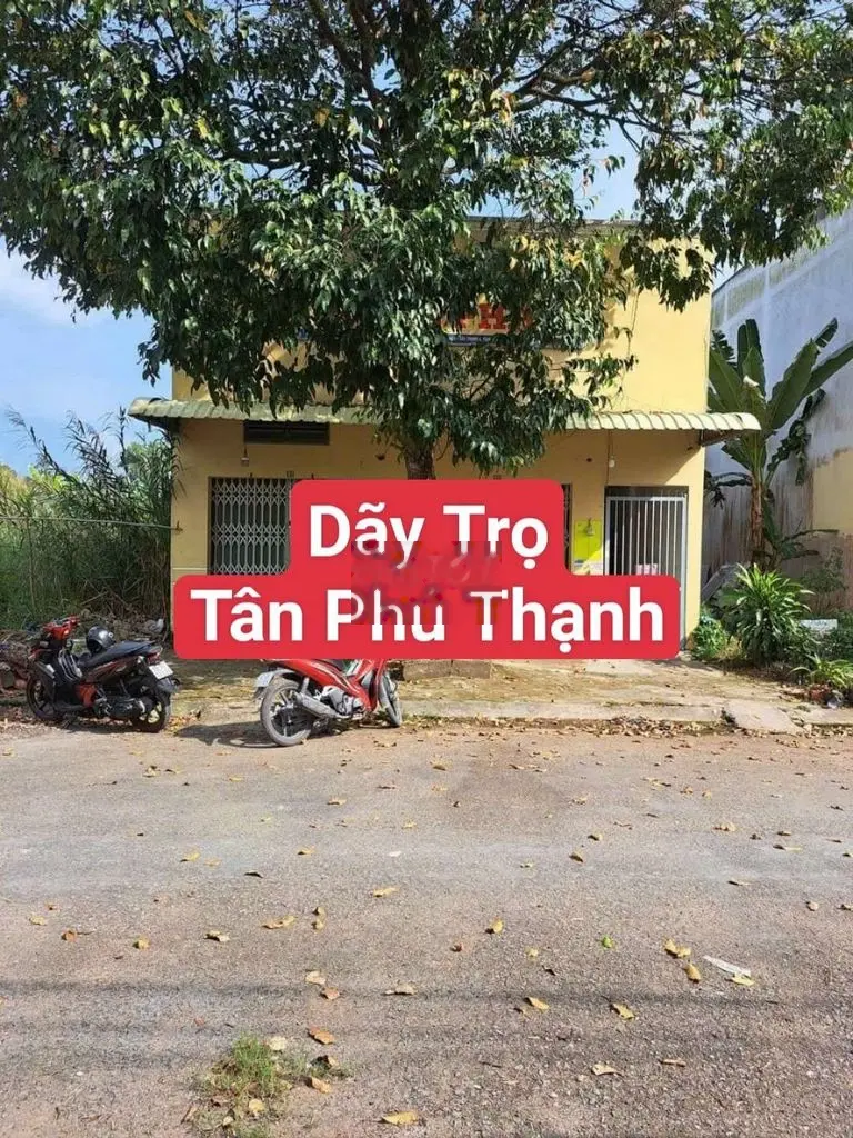 Bán nhà 2,1 tỷ, diện tích 184m2 tại Xã Tân Phú Thạnh, Huyện Châu Thành A