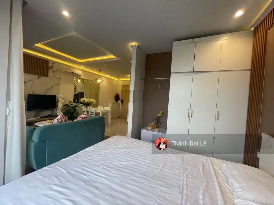 Chính chủ bán căn Studio 35m2 chung cư Bim 30 tầng Greenbay Garden, Hùng Thắng, Hạ Long