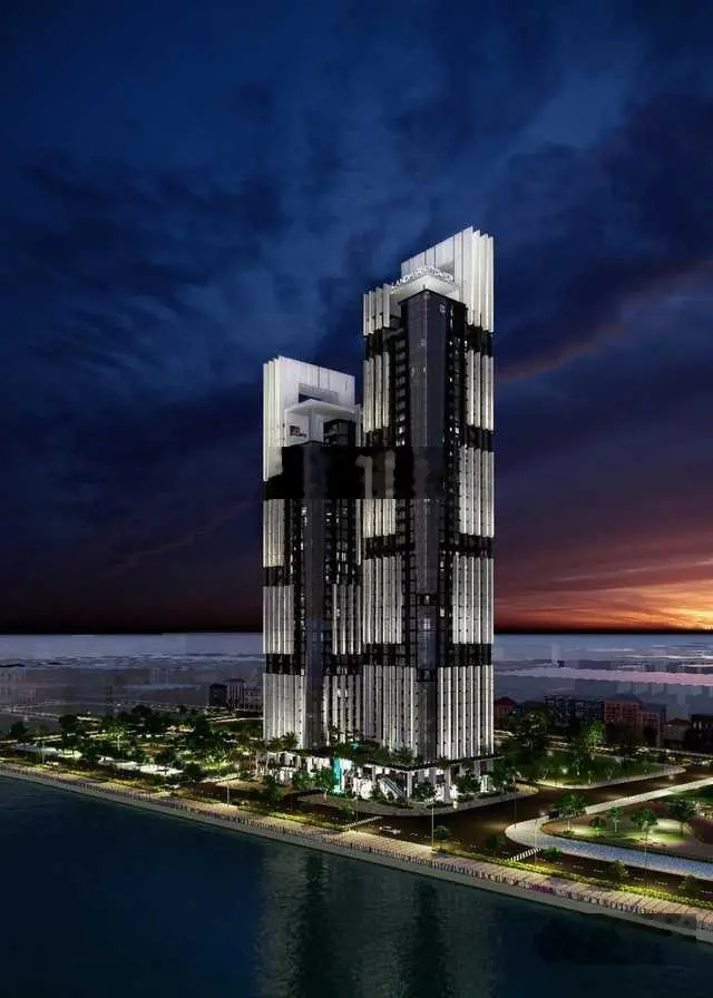 Căn hộ Landmark Tower biểu tượng mới bên sông Hàn Đà Nẵng, tặng gói nội thất 300tr ngay hôm nay