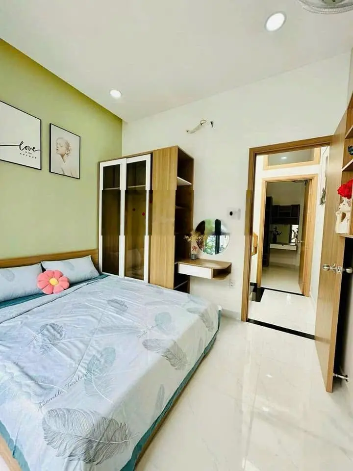 Bán gấp nhà riêng 40m2 tại Bình Thành, Bình Hưng Hòa B, Bình Tân, TP.HCM