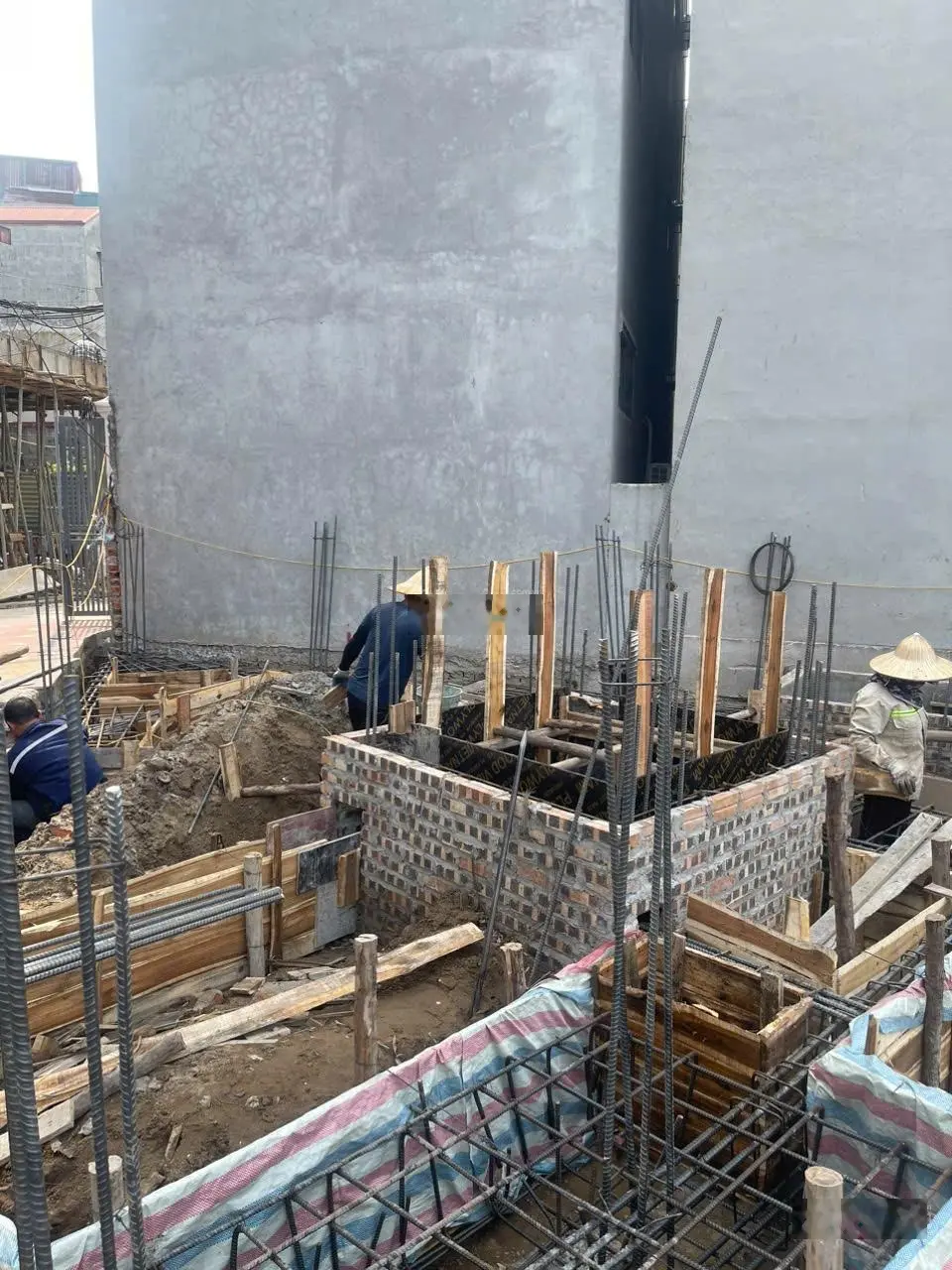 Chính chủ bán ngay căn nhà sát Học viện Tài Chính 160m2 sàn giá 4.95tỷ có thương lượng