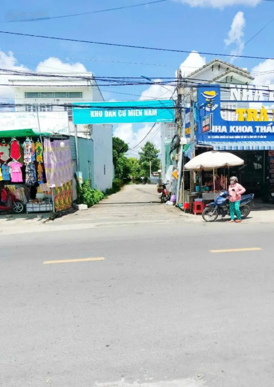 Kẹt tiền, cần bán mảnh đất đẹp tại Quận Bình Thuỷ, Cần Thơ