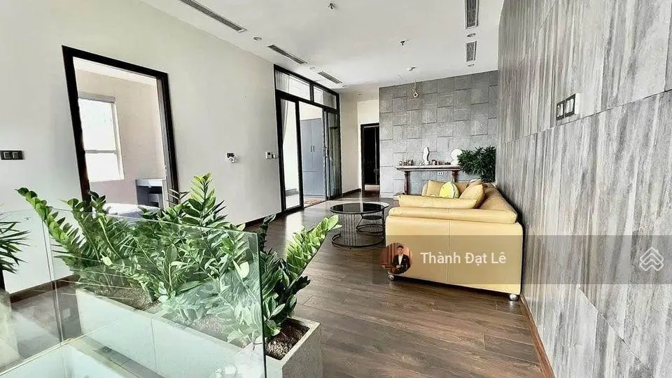 Siêu phẩm Sky Villas Biệt thự 2 tầng 184m2 trên Không sân vườn tại Sapphire Bến Đoan, Hạ Long.