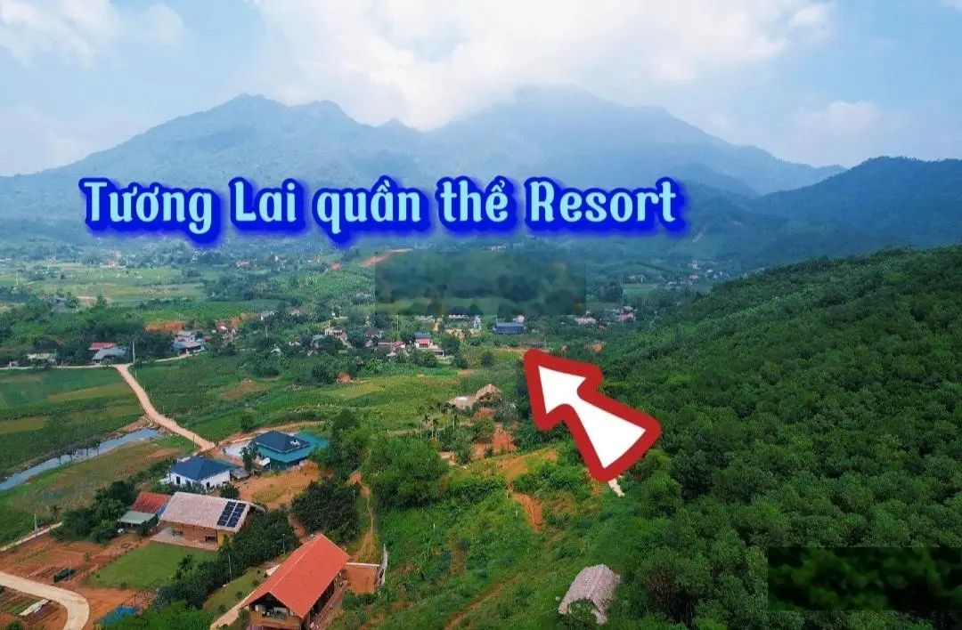 Sapa Thứ 2 Quần Thể Nghỉ Dưỡng, View Trực Diện Núi Ba Vì, Đẹp Nhất Khu. Em Trung: 0903 455 ***