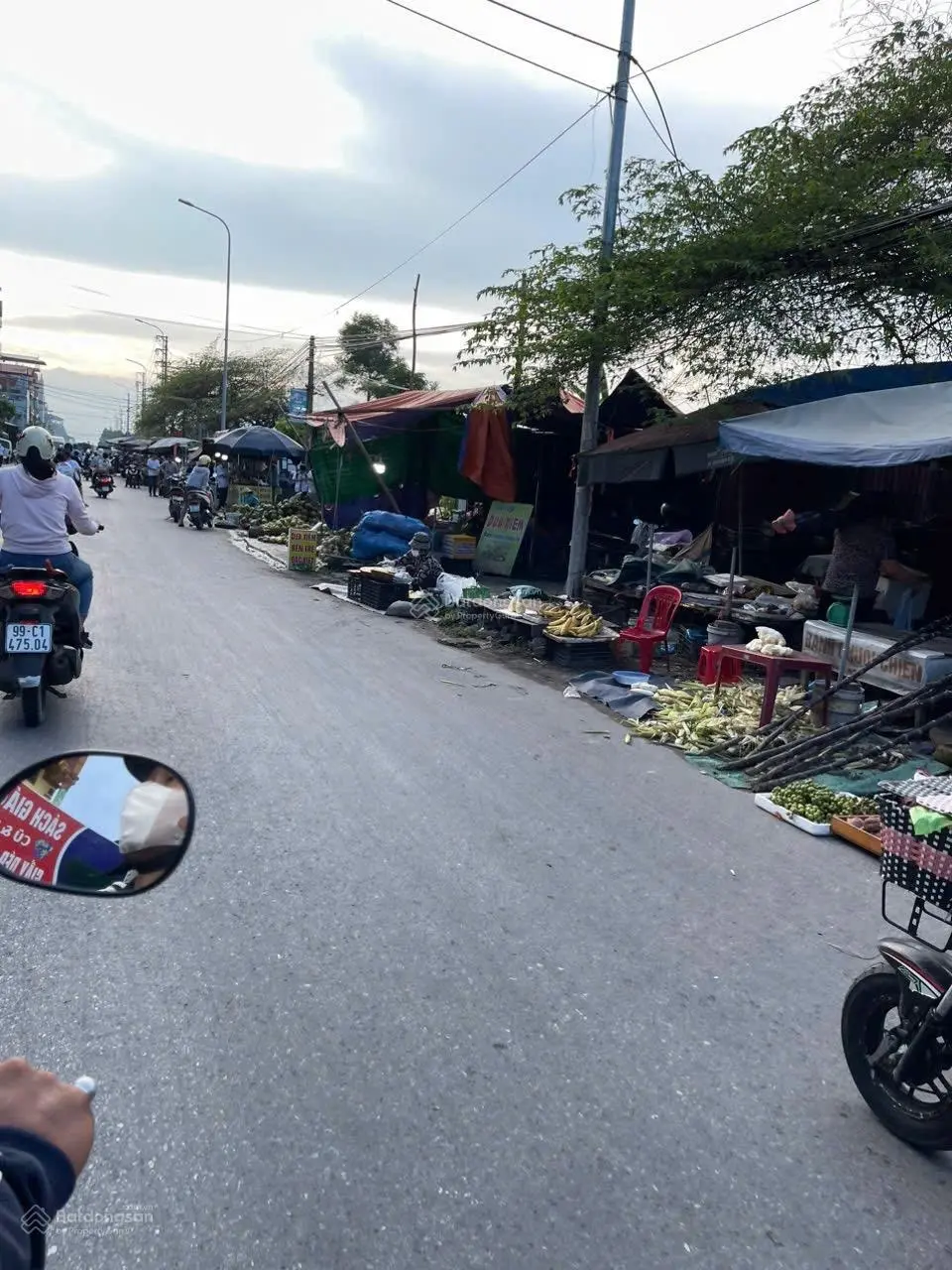 Bán đất tại Tên Trung , yên Phong, Bắc Ninh diện tích 90 m