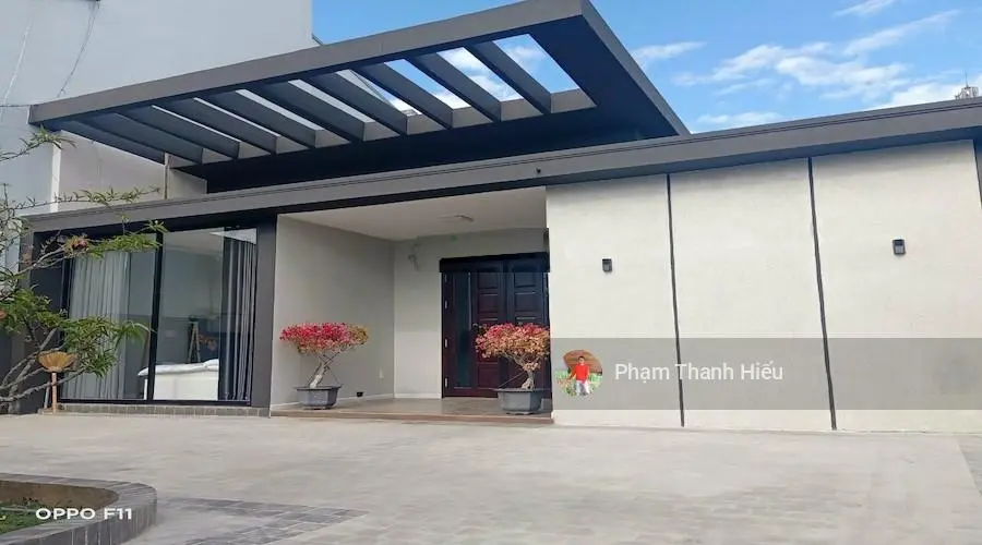 Villa Hẻm Ô Tô Lớn Hồ Xuân Hương, P9, Đà Lạt, kích thước 12m x 23.3m