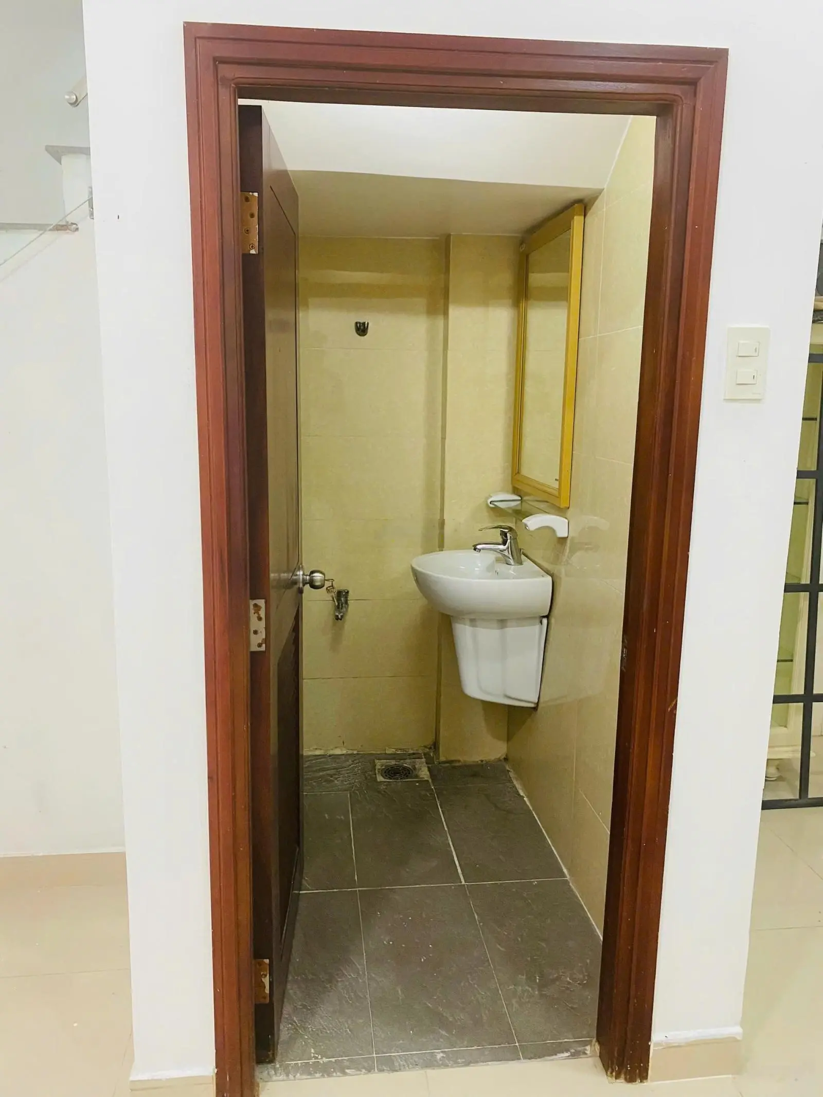 Bán nhà riêng 5PN, 4WC, 53m2 tại Thích Quảng Đức, Phú Nhuận. Giá 13,8 tỷ