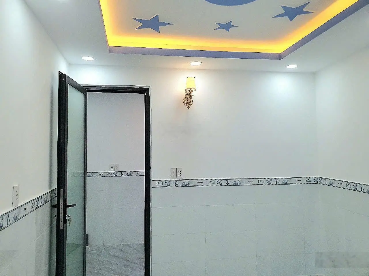 3,35 tỷ- Nhà mới đón tết, Nguyễn Duy P12 Q8 52m2 shr nở hậu , gần Chợ Xóm Củi, hỗ trợ NH