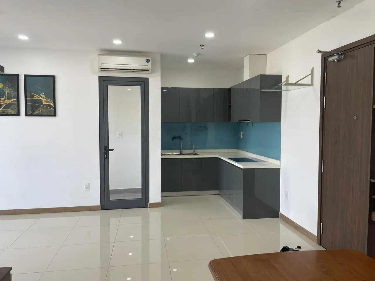 Bán căn hộ 2 PN đẹp tại Phú Tài Residence tầng cao view đông nam giá tốt nhất chỉ 1,82 tỷ