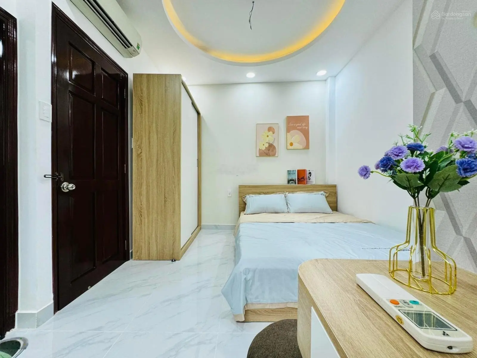 Bán nhà riêng tại Phan Văn Hân, 2,8 tỷ, 80m2, 3PN, 3WC, Bình Thạnh, TP.HCM