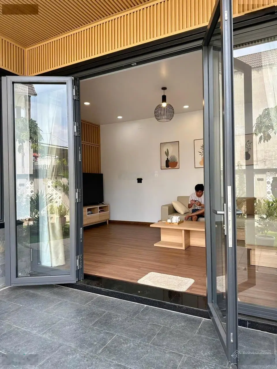 Bán nhà riêng tại Đường NG3, 760 triệu, 100m2, 3PN, view đẹp Gần trường TH Chánh Phú Hòa chỉ 200m