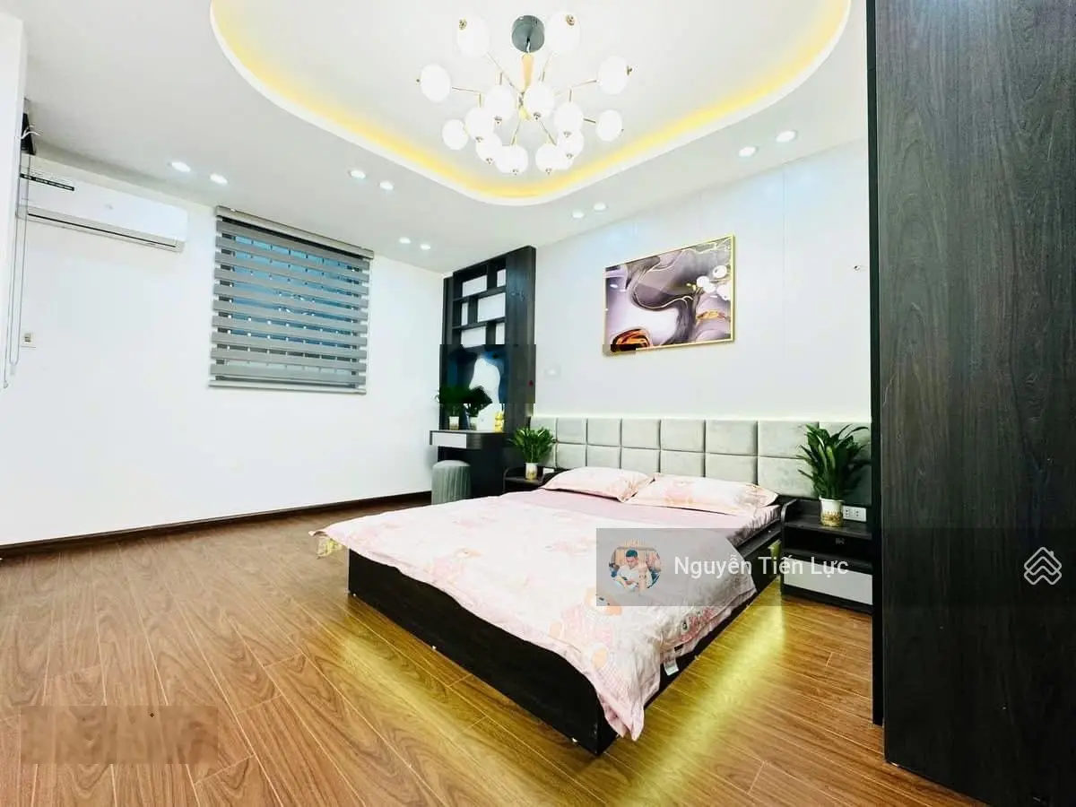 Bán nhà đẹp Kim Ngưu DT 30m2 sổ đỏ riêng - giá hiếm 4,68 tỷ - ngõ rộng, gần ô tô