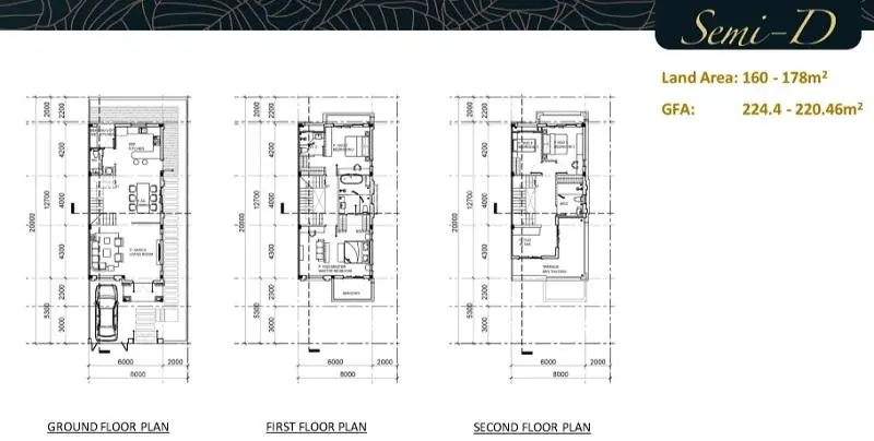 Bán biệt thự Swan Bay, giá nhỉnh 10.X tỷ (giá tốt nhất)