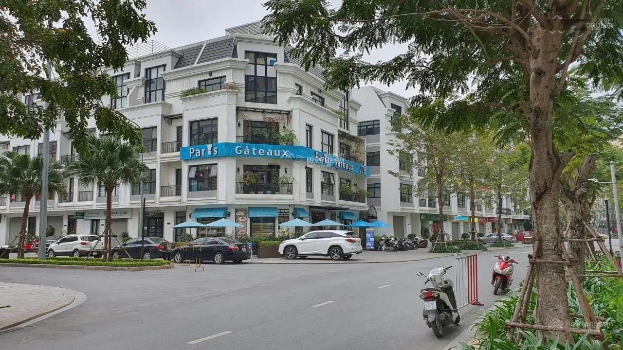 Bán gấp shophouse chân đế Vinhomes Gardenia (giá cam kết tốt nhất thị trường)