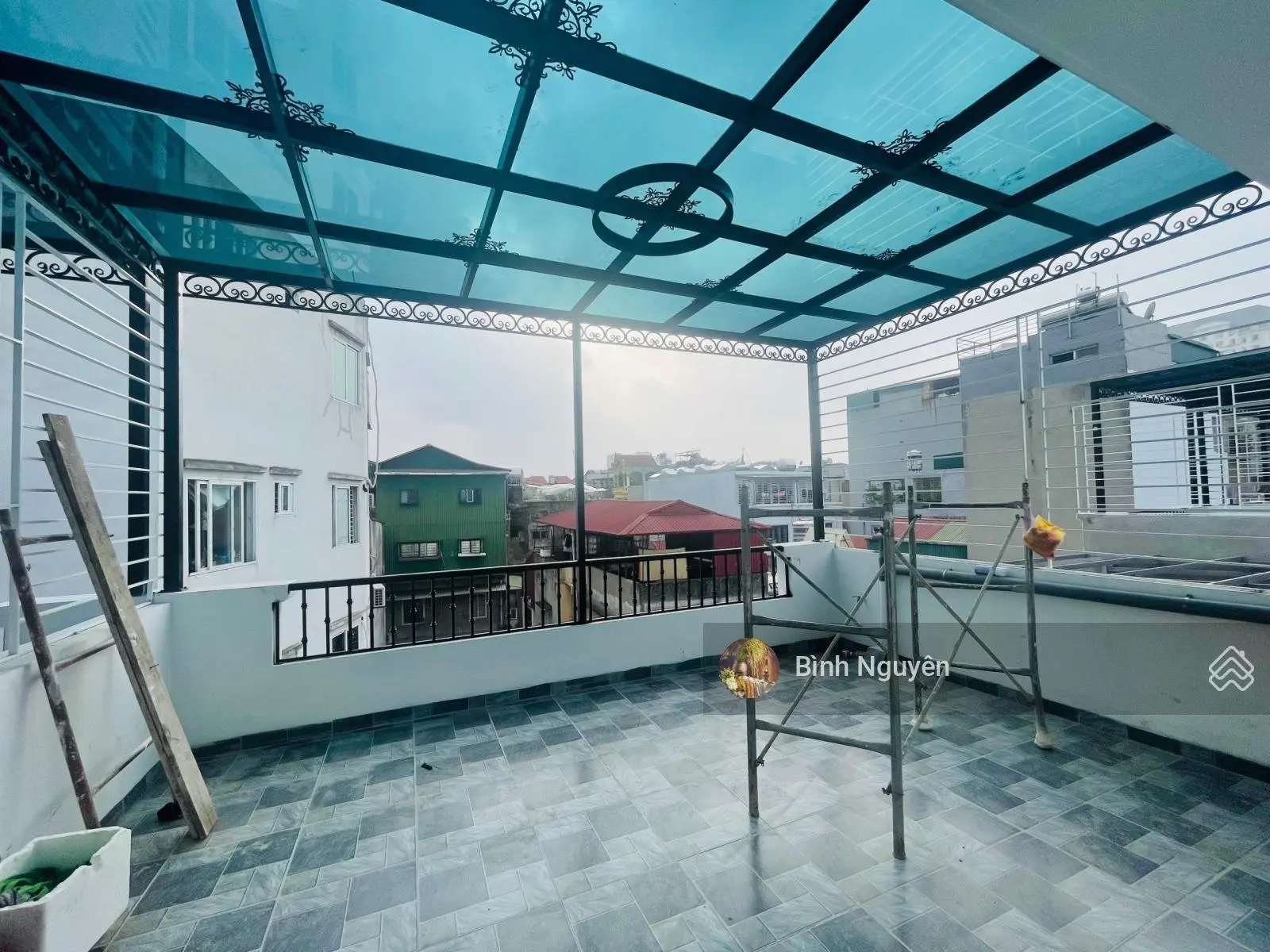 Bán nhà mới 50m2 xây 4 tầng, đủ nội thất cơ bản tại thị trấn Phùng, Đan Phượng, Hà Nội