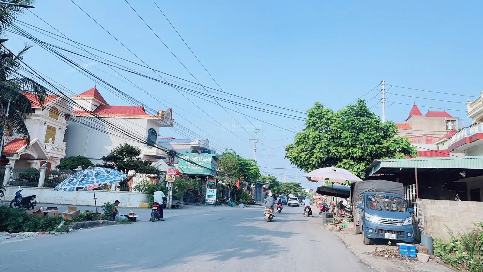 Siêu phẩm lô góc trục đường nhựa thôn gàn trung tâm huyện kiến thuỵ 94m2 ngang 6m giá chỉ 1,x tỷ