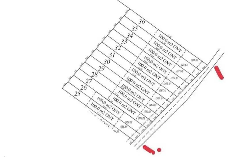 Bán đất chính chủ 200m2 có 100m2 thổ cư chỉ 775k/m2