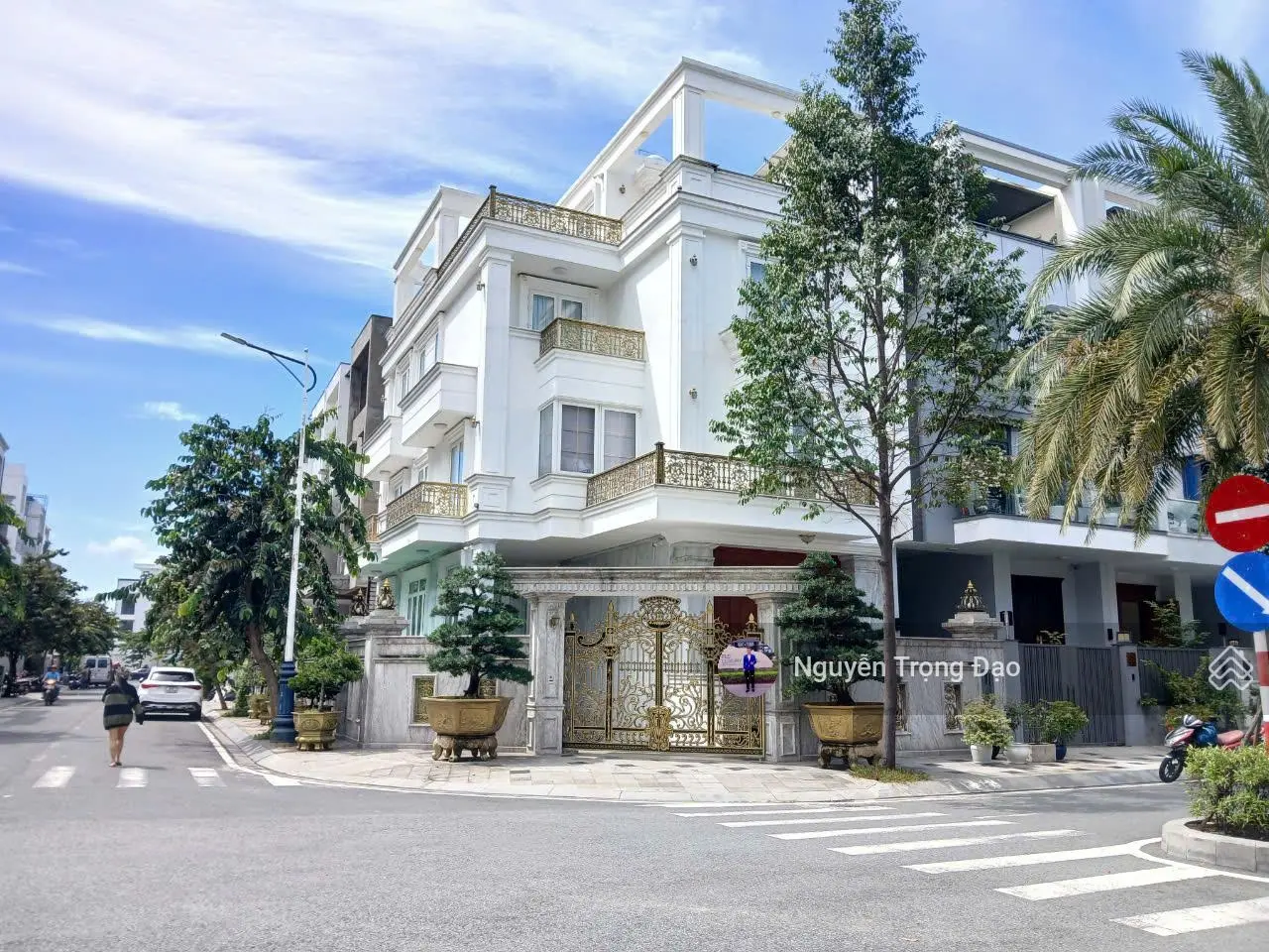 Bán biệt thự nhà phố khu Compound SaiGon Mystery Villa, Bình Trưng Tây TP Thủ Đức giá 75tỷ